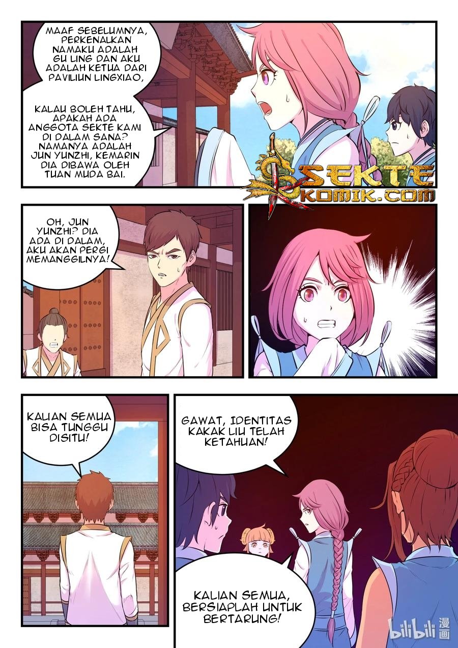 Legendary Fish Take The World Chapter 53 - halaman 5