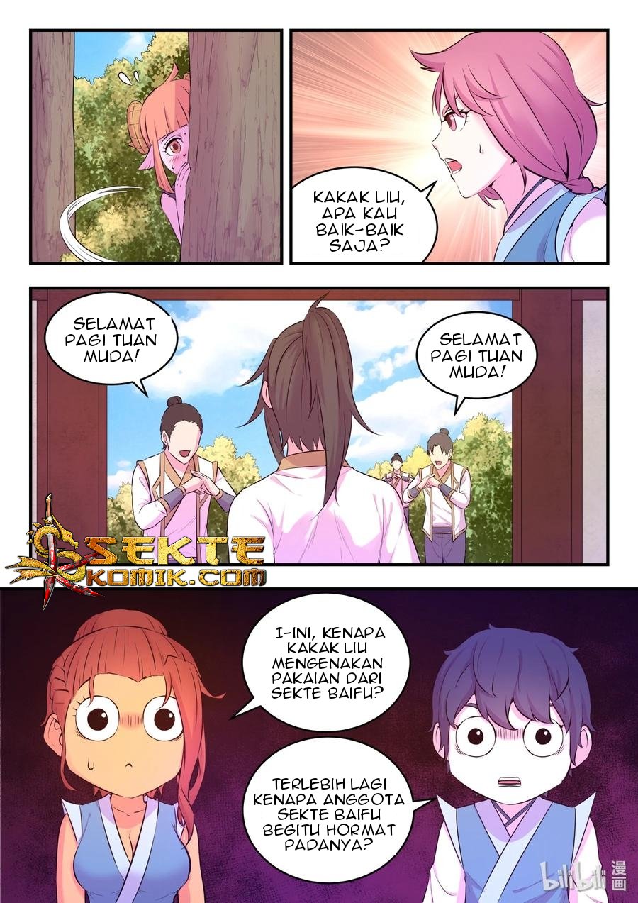 Legendary Fish Take The World Chapter 53 - halaman 7
