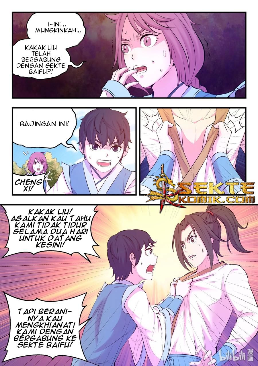Legendary Fish Take The World Chapter 53 - halaman 8