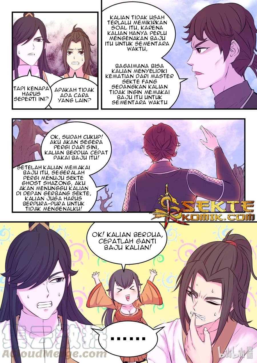 Legendary Fish Take The World Chapter 54 - halaman 14