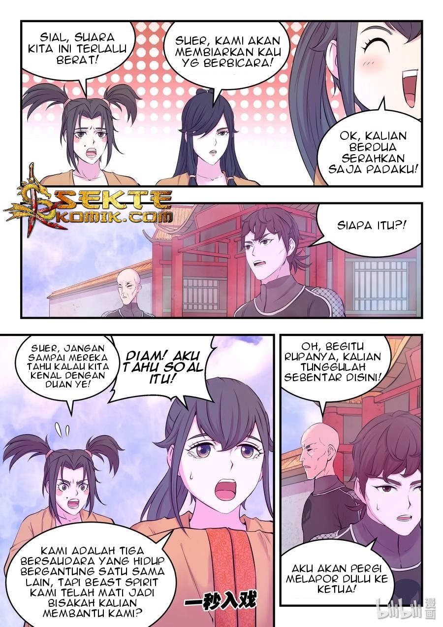 Legendary Fish Take The World Chapter 54 - halaman 16