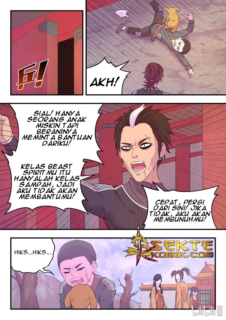 Legendary Fish Take The World Chapter 54 - halaman 17
