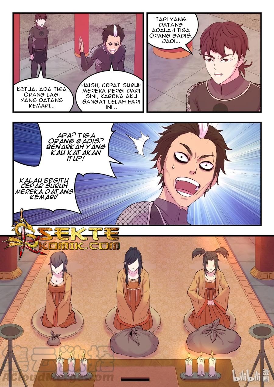 Legendary Fish Take The World Chapter 54 - halaman 18