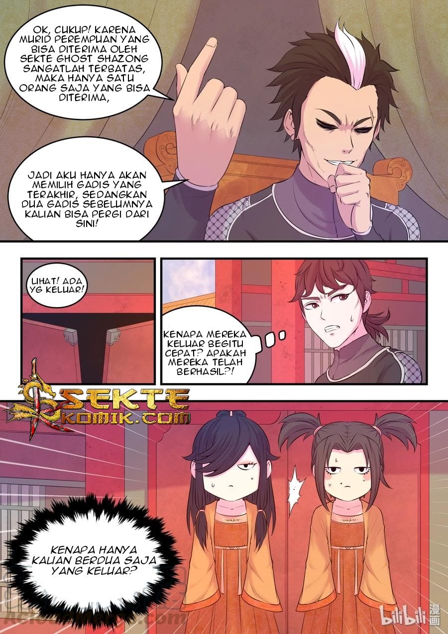 Legendary Fish Take The World Chapter 54 - halaman 22