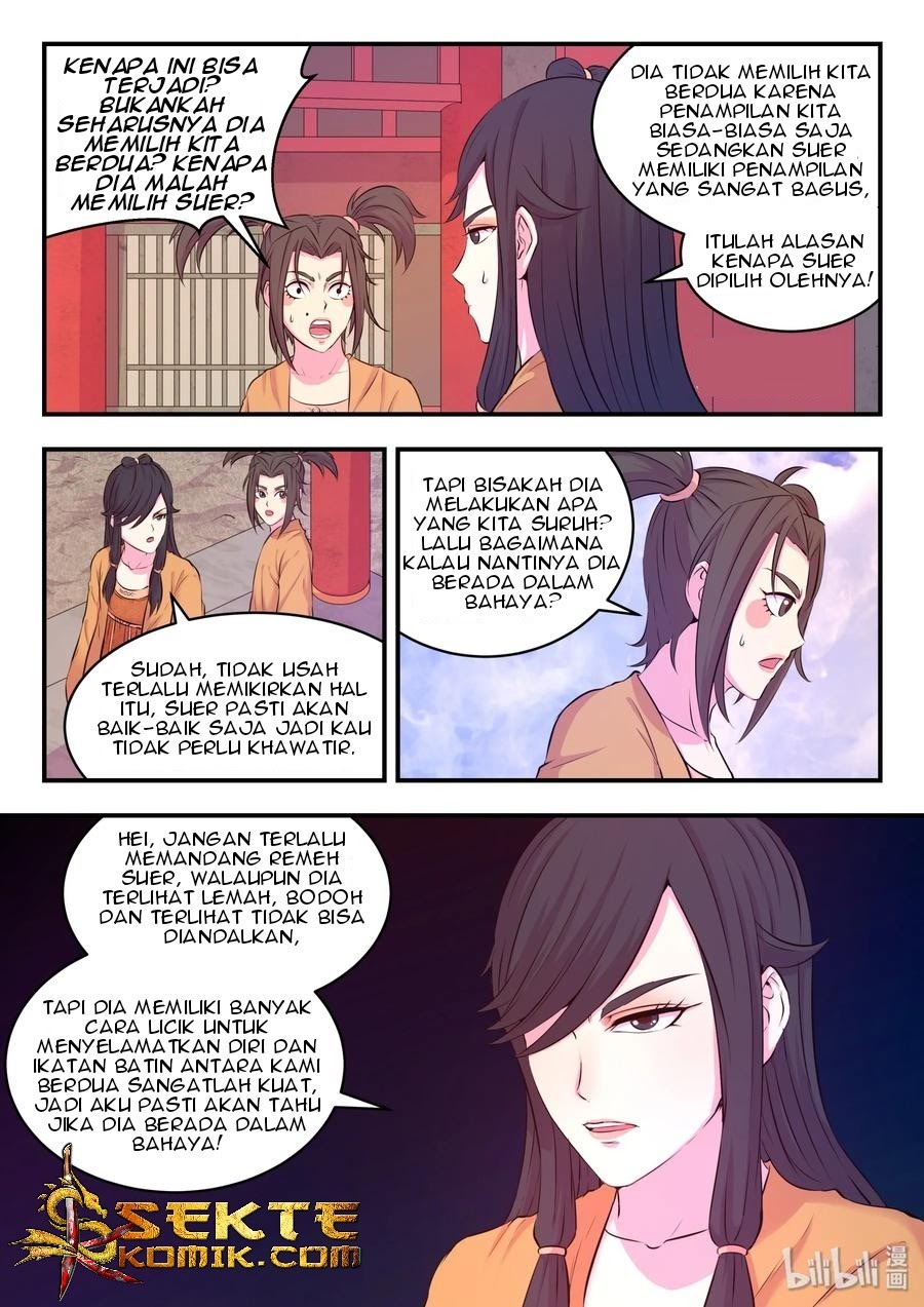 Legendary Fish Take The World Chapter 54 - halaman 23