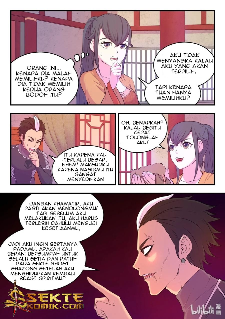 Legendary Fish Take The World Chapter 54 - halaman 24