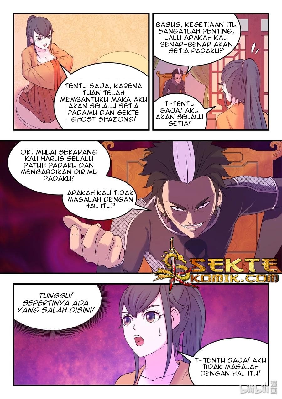 Legendary Fish Take The World Chapter 54 - halaman 25