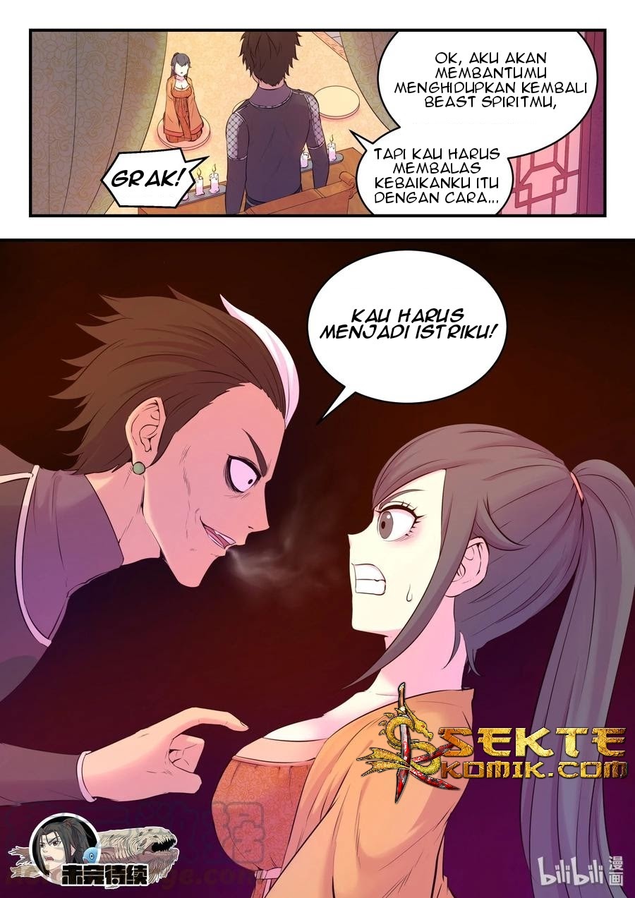 Legendary Fish Take The World Chapter 54 - halaman 26