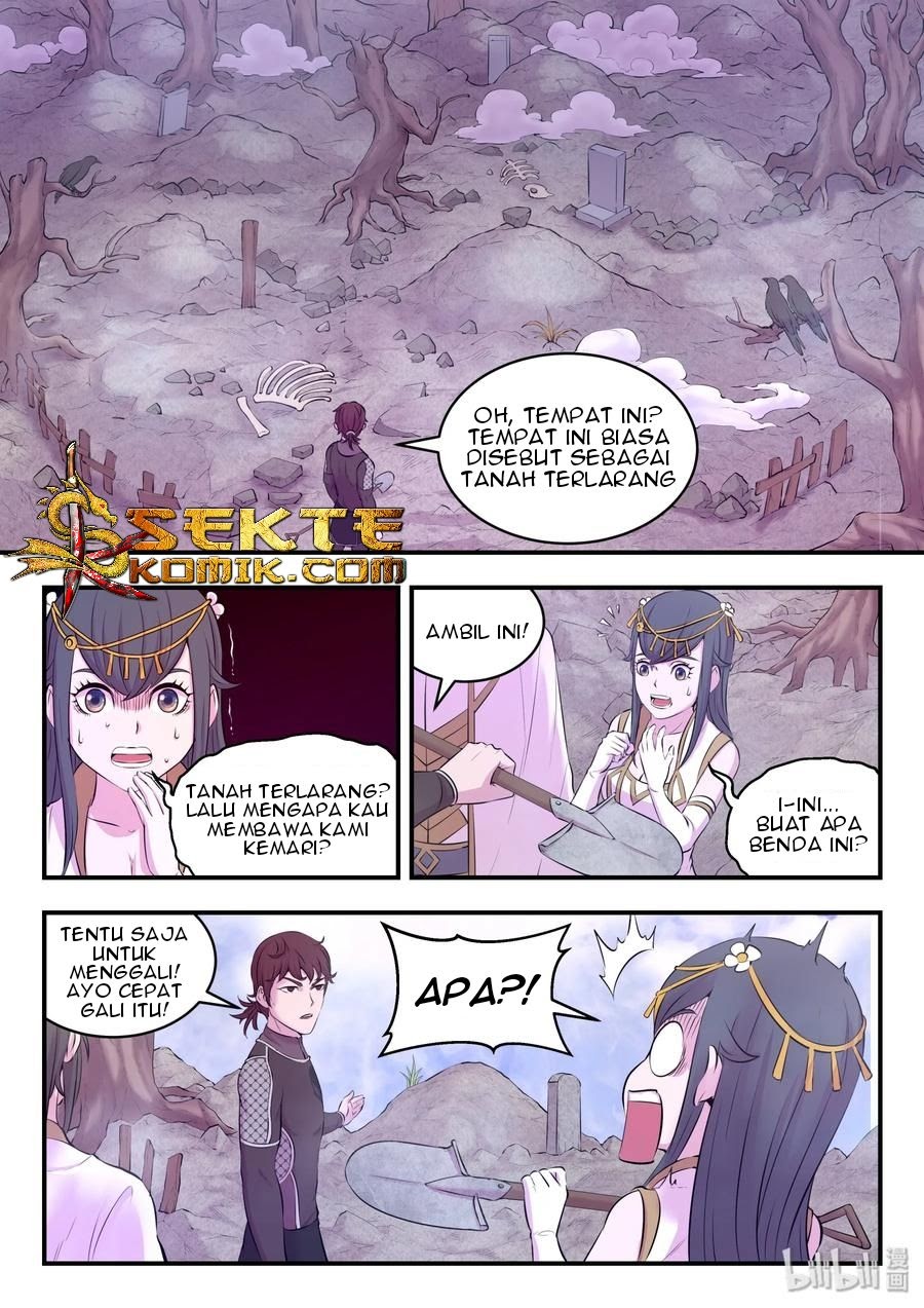Legendary Fish Take The World Chapter 54 - halaman 8