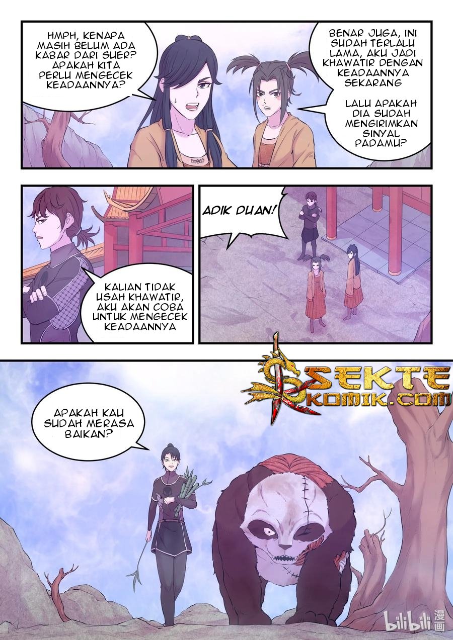 Legendary Fish Take The World Chapter 55 - halaman 11
