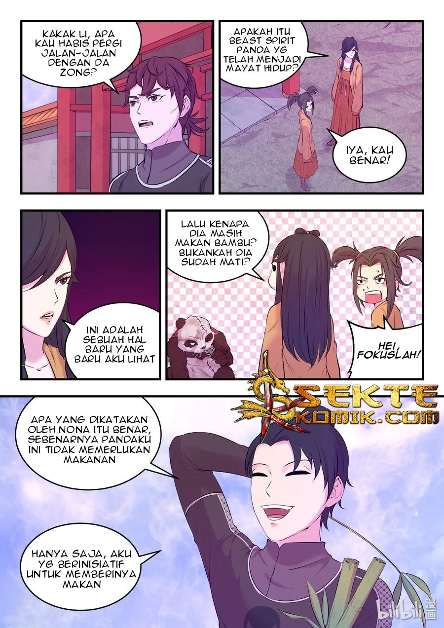 Legendary Fish Take The World Chapter 55 - halaman 12