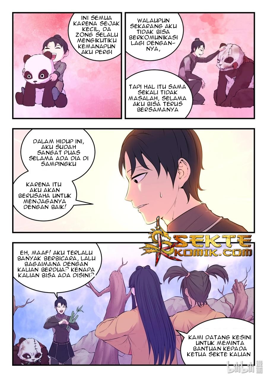 Legendary Fish Take The World Chapter 55 - halaman 13