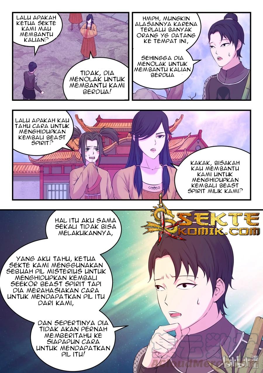 Legendary Fish Take The World Chapter 55 - halaman 14