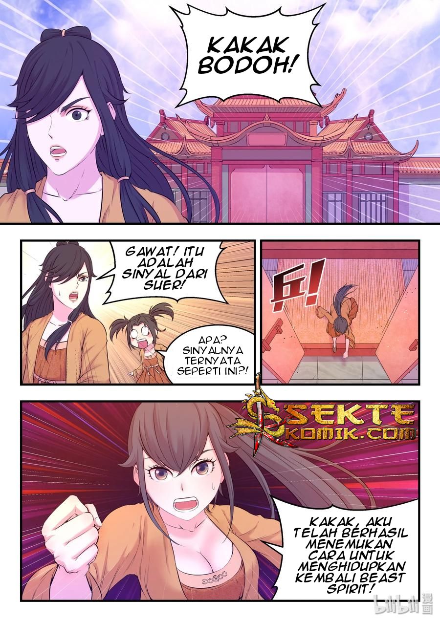 Legendary Fish Take The World Chapter 55 - halaman 15