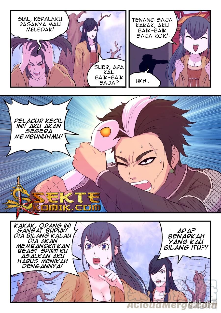 Legendary Fish Take The World Chapter 55 - halaman 18