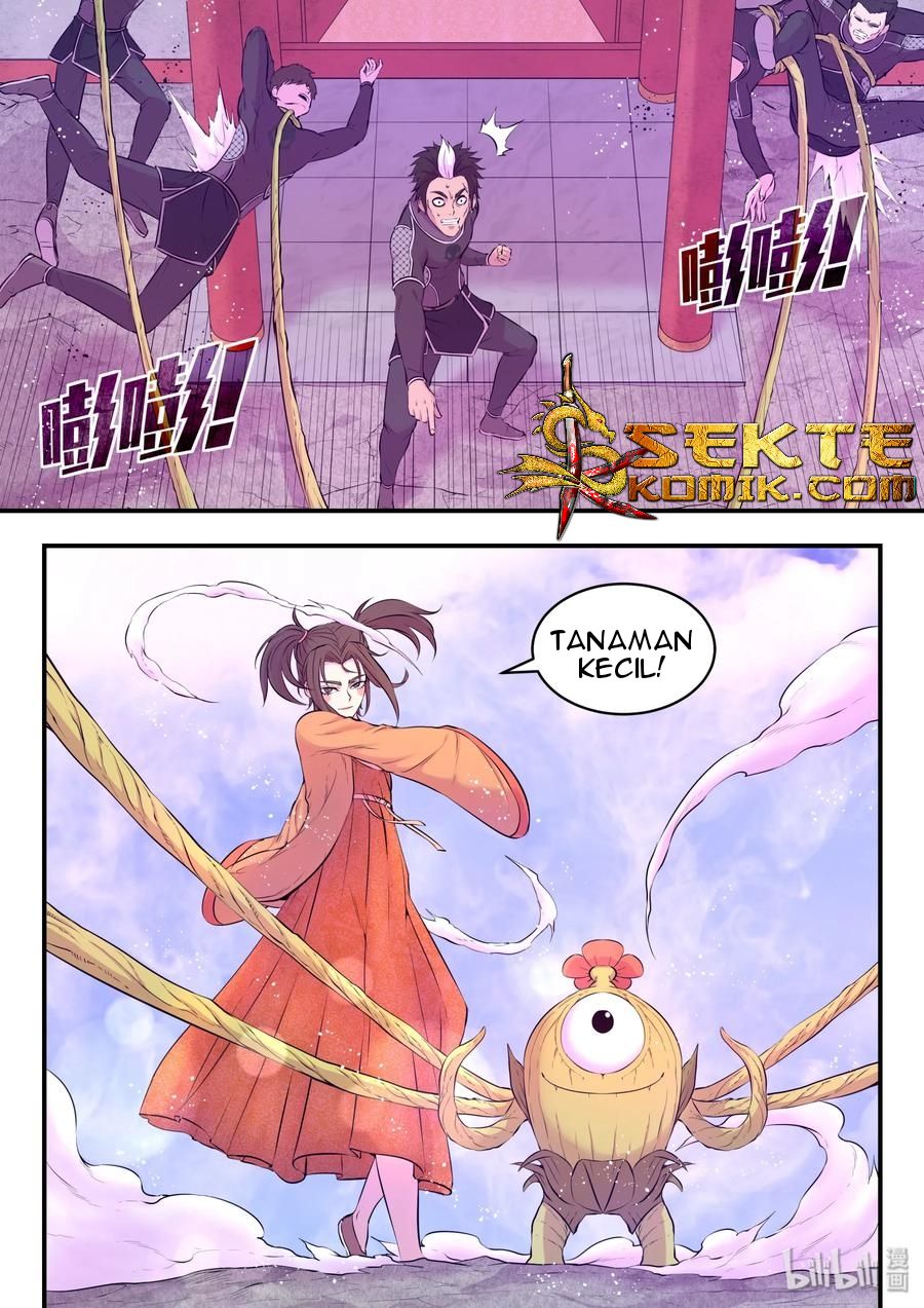 Legendary Fish Take The World Chapter 55 - halaman 20