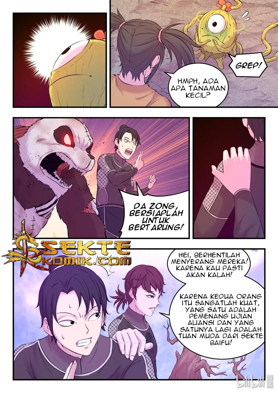 Legendary Fish Take The World Chapter 55 - halaman 21