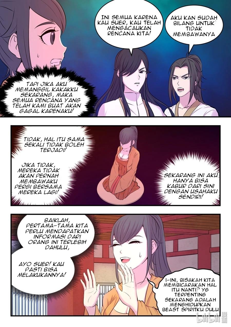 Legendary Fish Take The World Chapter 55 - halaman 4