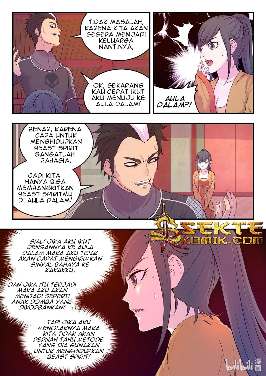 Legendary Fish Take The World Chapter 55 - halaman 5