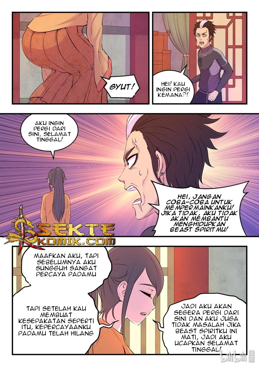 Legendary Fish Take The World Chapter 55 - halaman 8