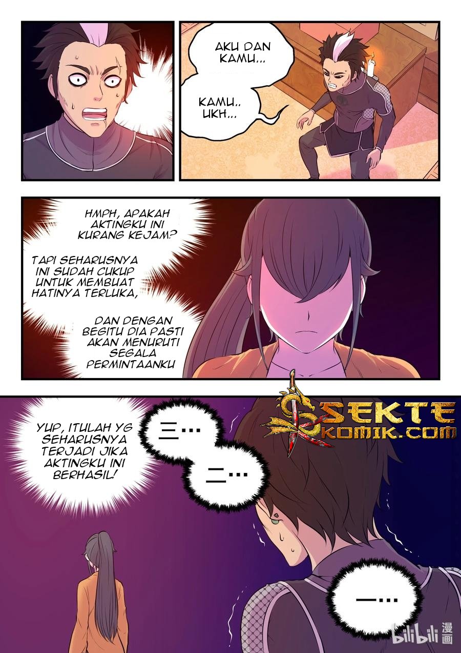 Legendary Fish Take The World Chapter 55 - halaman 9