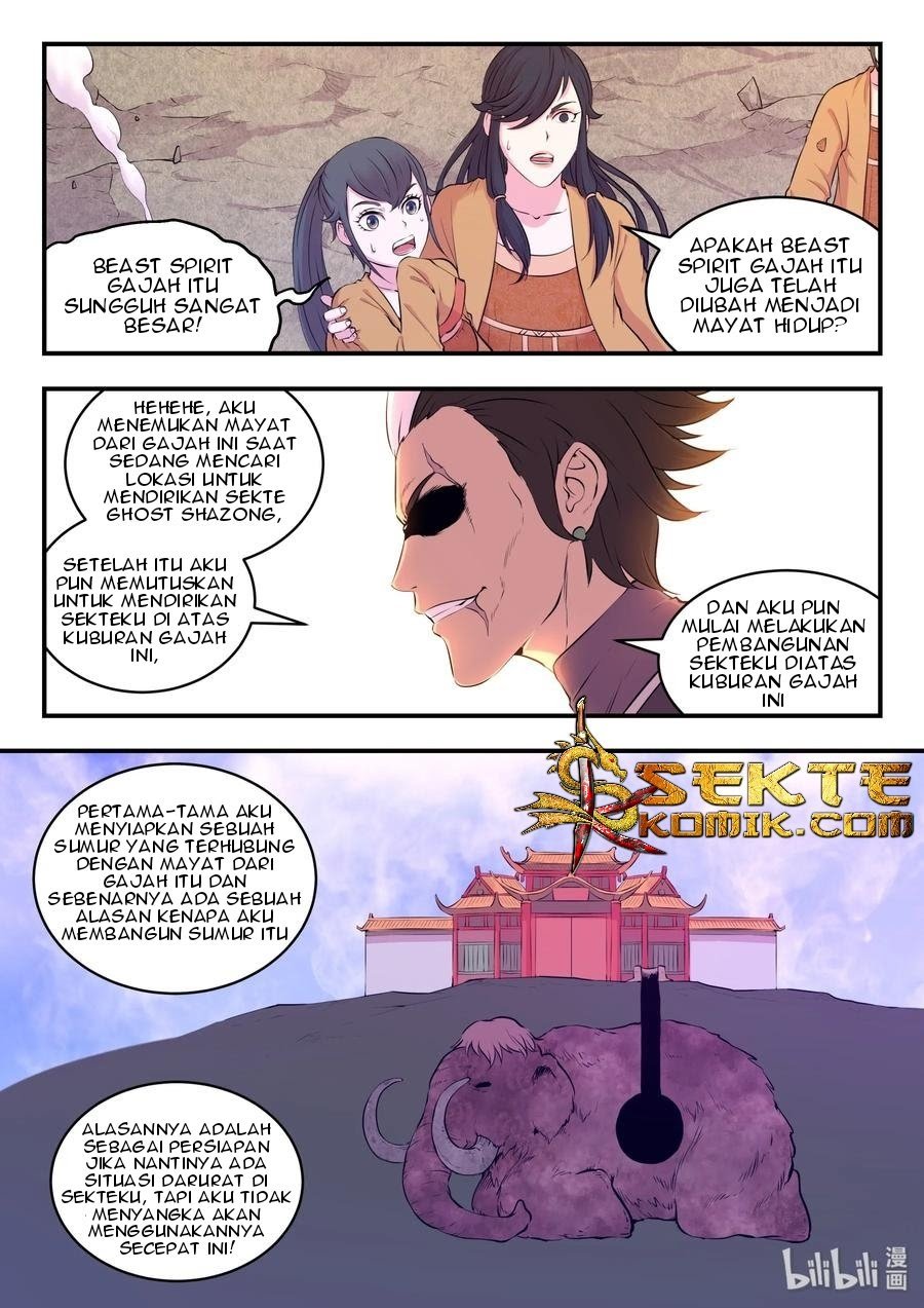 Legendary Fish Take The World Chapter 56 - halaman 12