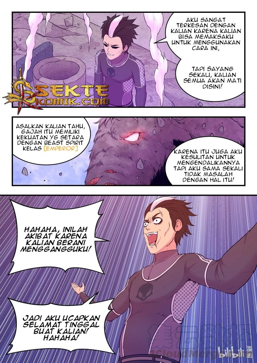 Legendary Fish Take The World Chapter 56 - halaman 13