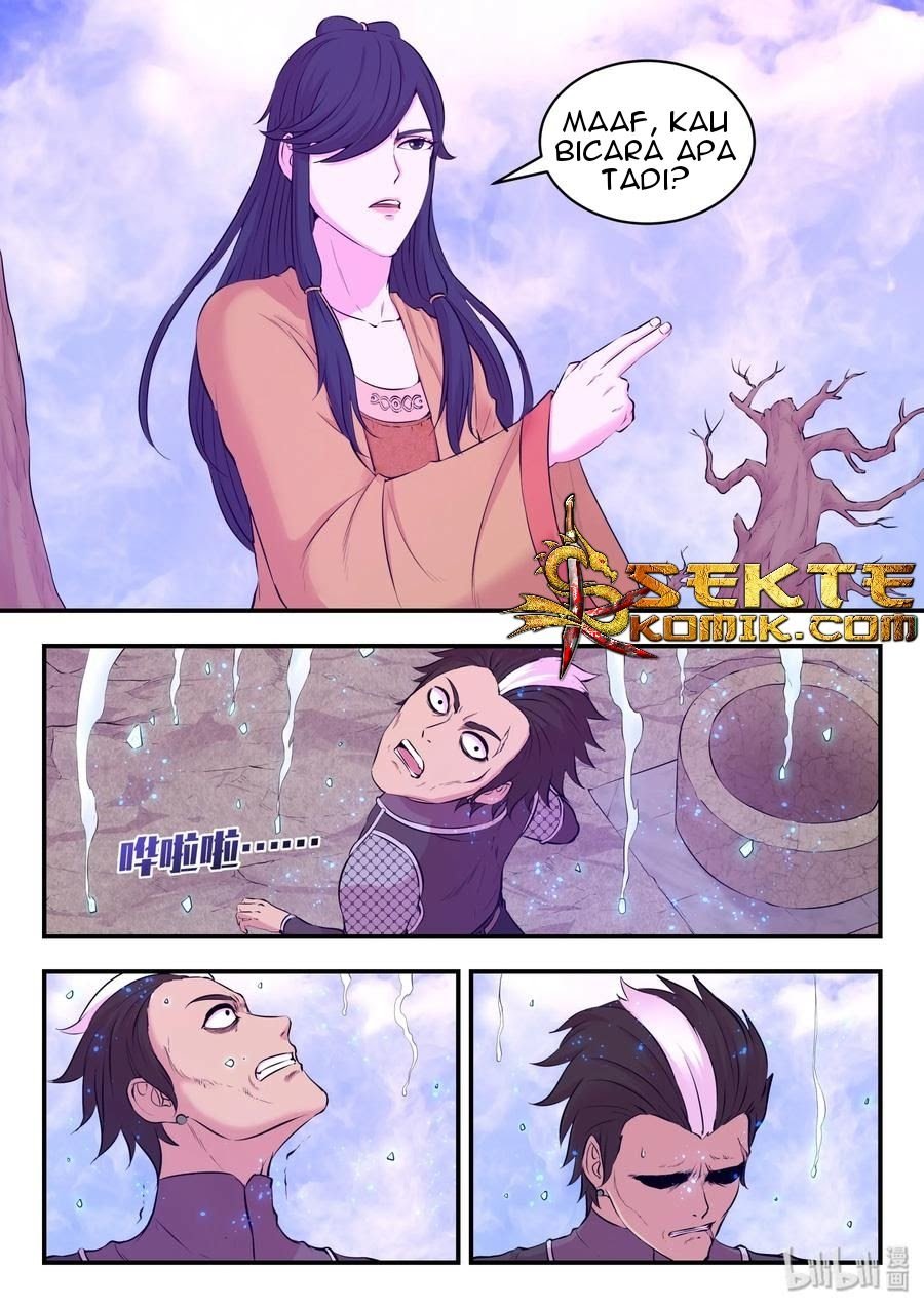 Legendary Fish Take The World Chapter 56 - halaman 15