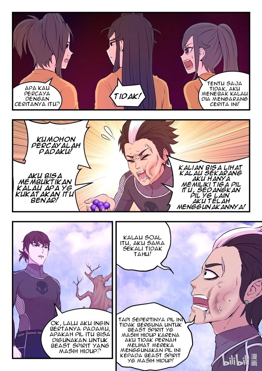Legendary Fish Take The World Chapter 56 - halaman 20