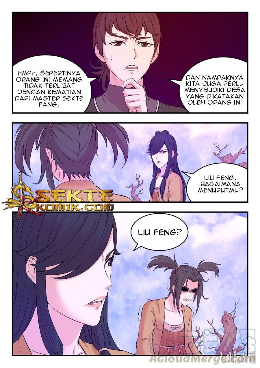 Legendary Fish Take The World Chapter 56 - halaman 21
