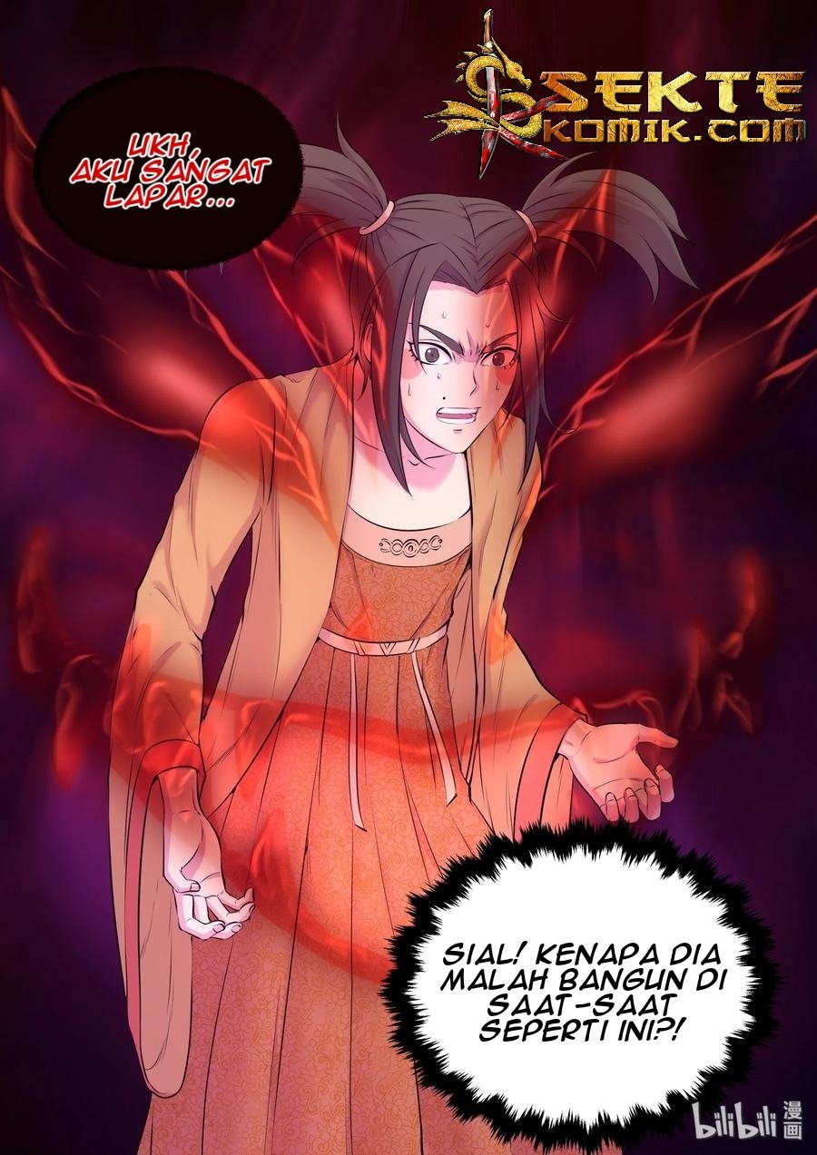 Legendary Fish Take The World Chapter 56 - halaman 22