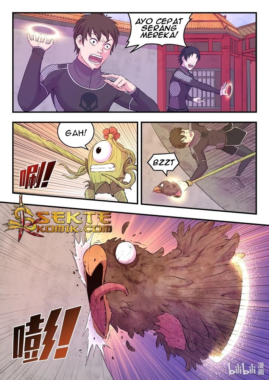 Legendary Fish Take The World Chapter 56 - halaman 3