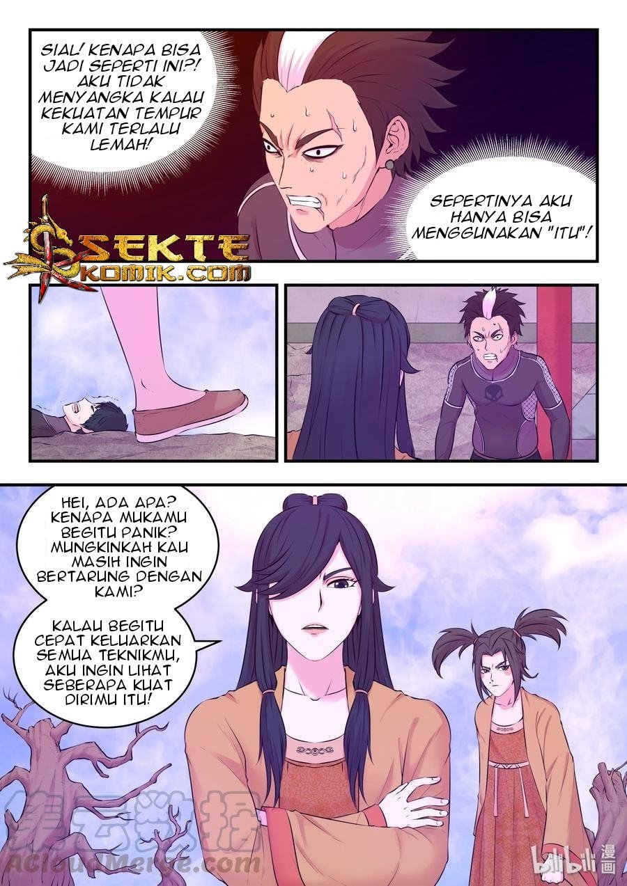 Legendary Fish Take The World Chapter 56 - halaman 6