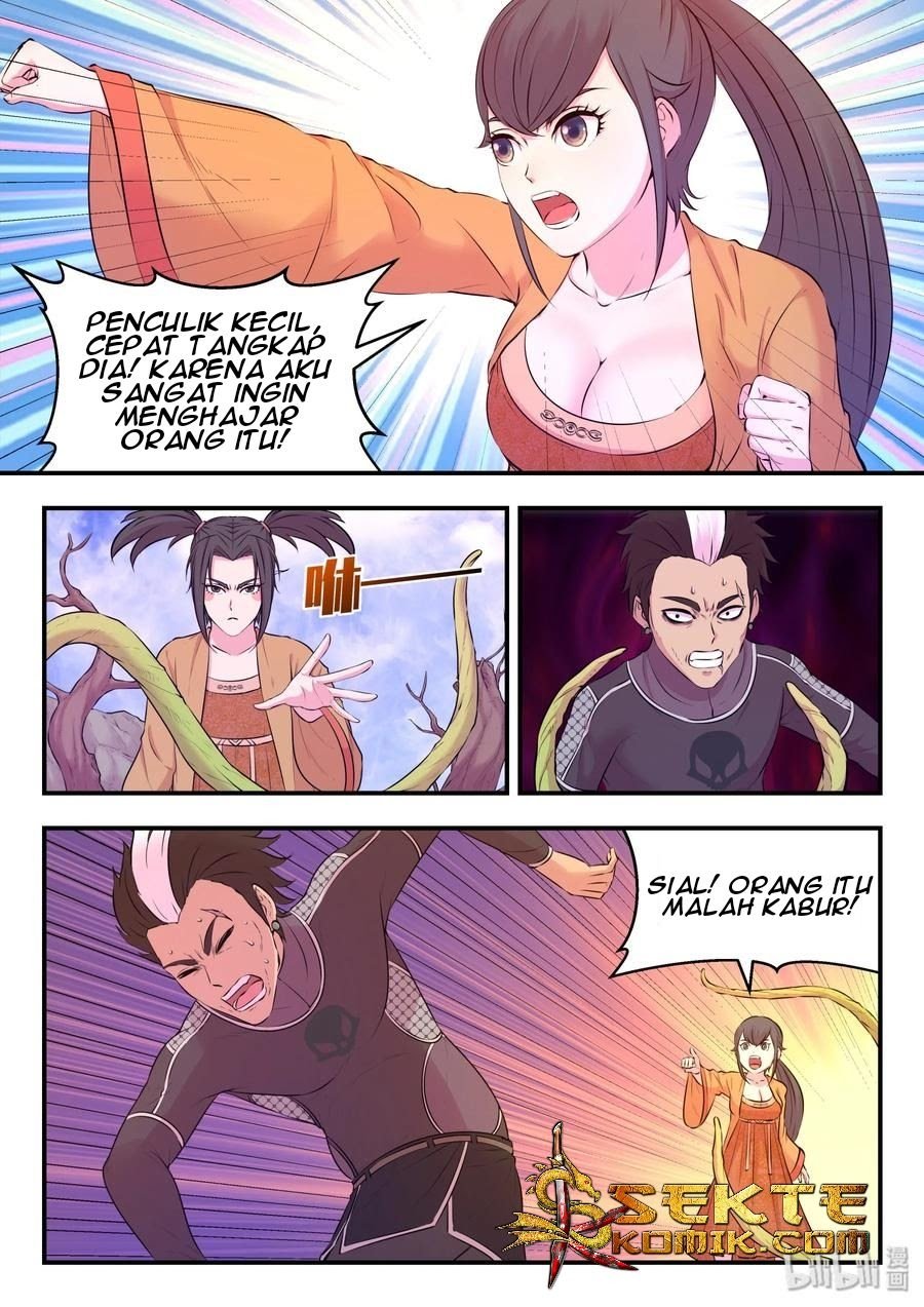Legendary Fish Take The World Chapter 56 - halaman 7