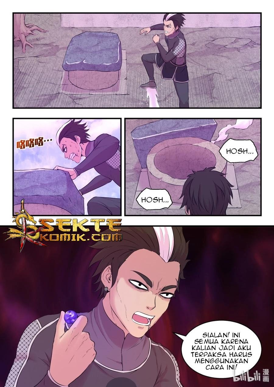 Legendary Fish Take The World Chapter 56 - halaman 8