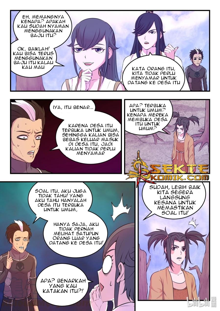 Legendary Fish Take The World Chapter 57 - halaman 13