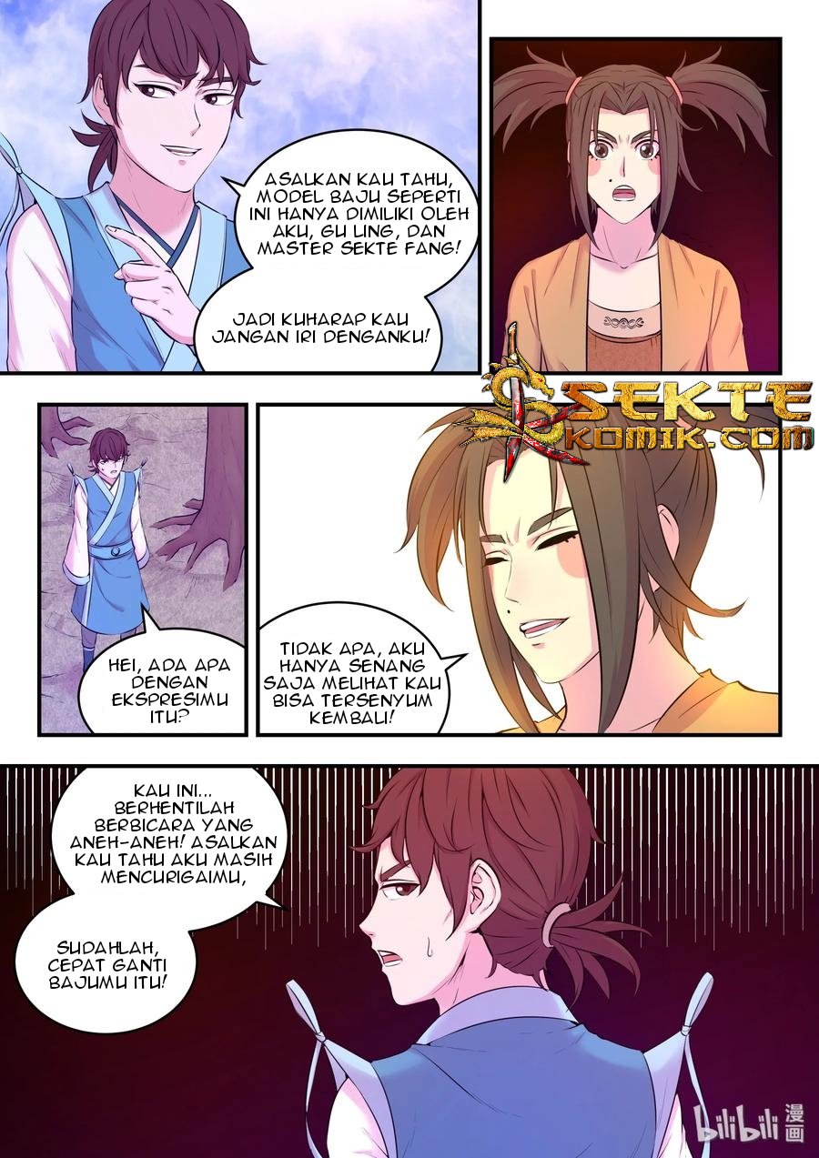 Legendary Fish Take The World Chapter 57 - halaman 15