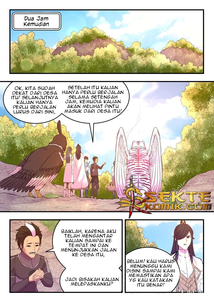 Legendary Fish Take The World Chapter 57 - halaman 17