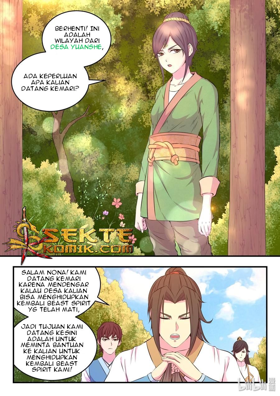Legendary Fish Take The World Chapter 57 - halaman 19
