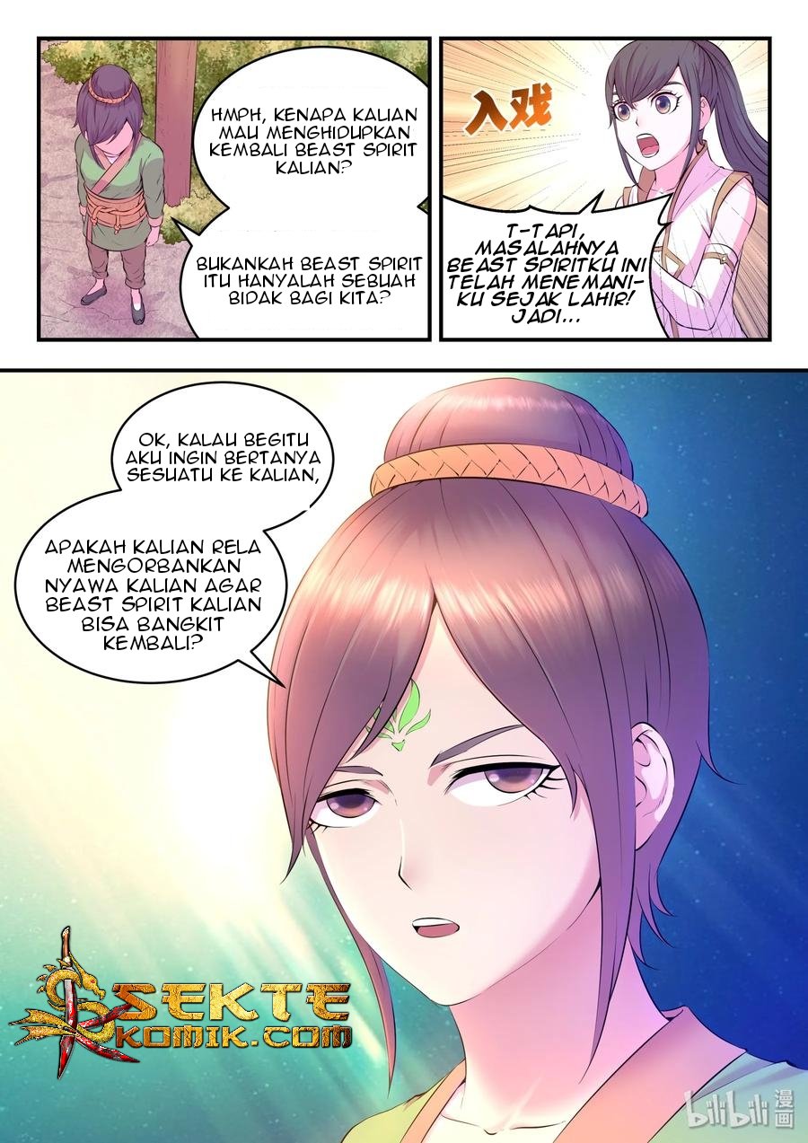 Legendary Fish Take The World Chapter 57 - halaman 20