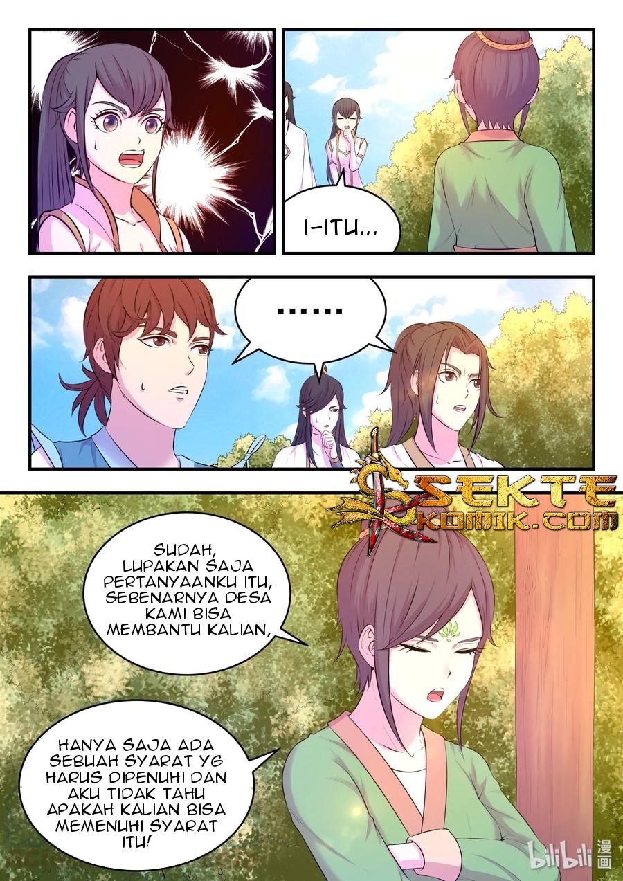 Legendary Fish Take The World Chapter 57 - halaman 21