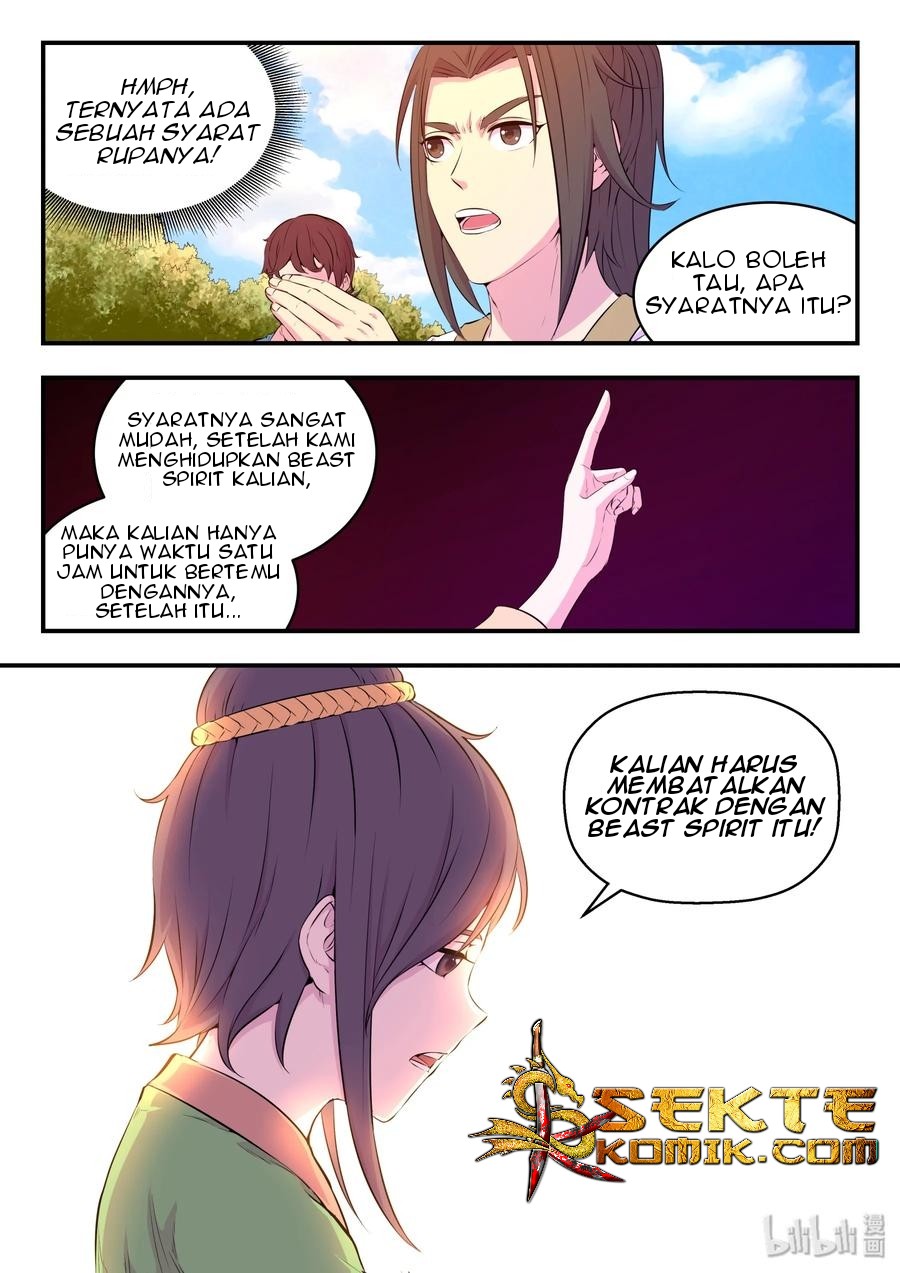 Legendary Fish Take The World Chapter 57 - halaman 22