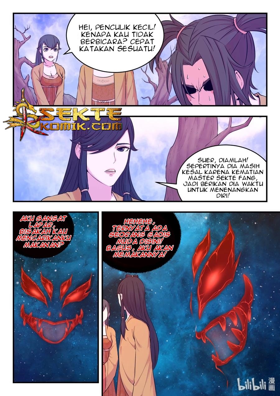 Legendary Fish Take The World Chapter 57 - halaman 3