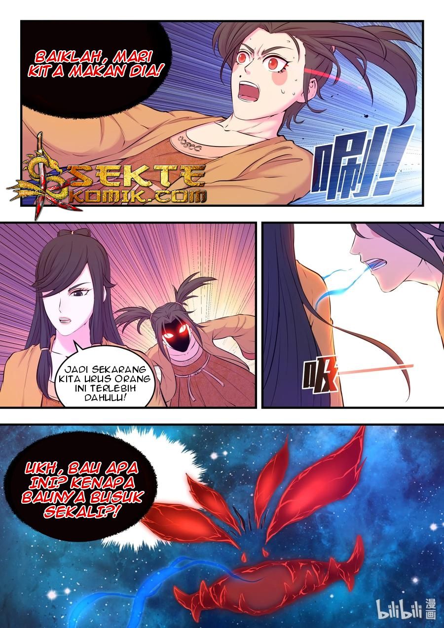Legendary Fish Take The World Chapter 57 - halaman 4