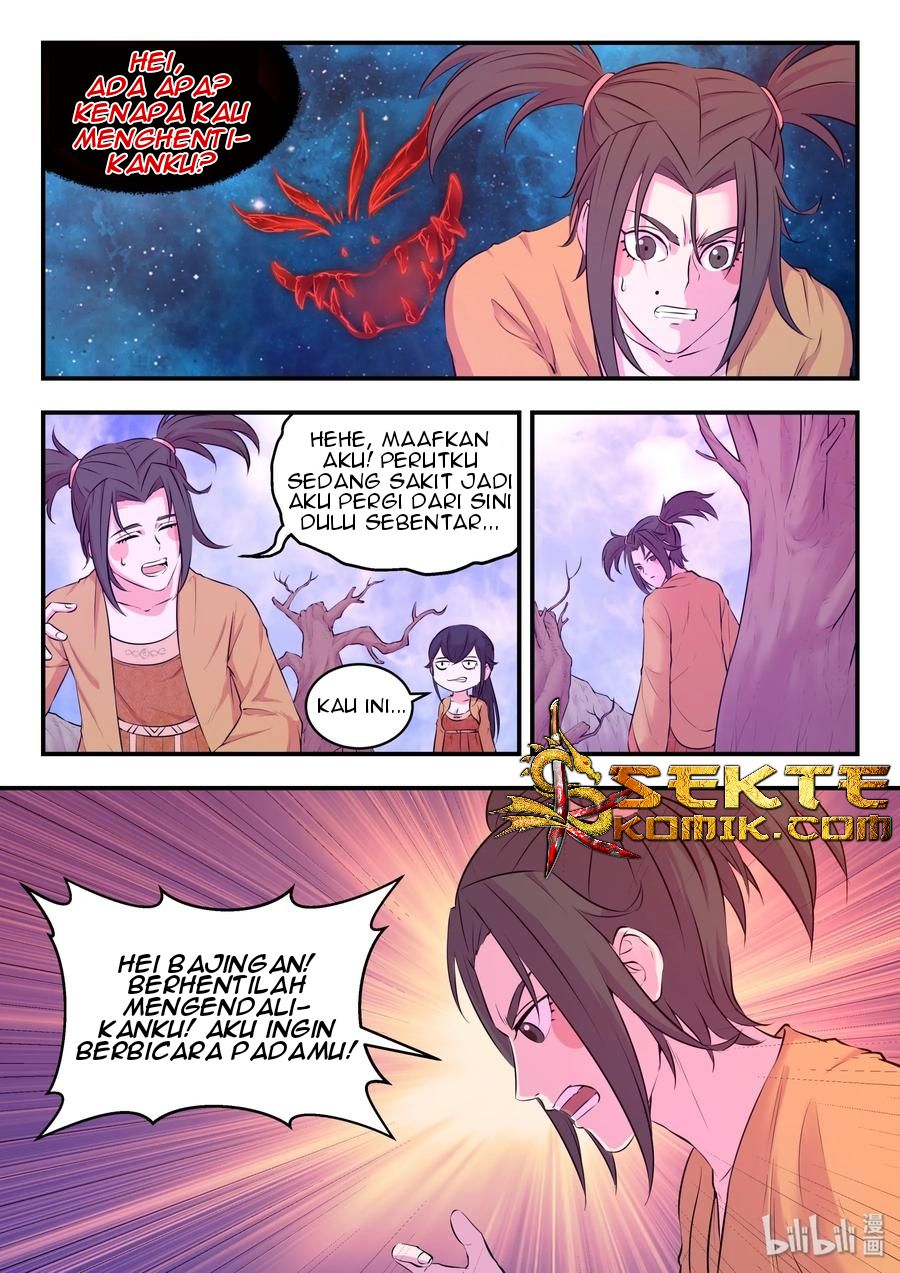 Legendary Fish Take The World Chapter 57 - halaman 6