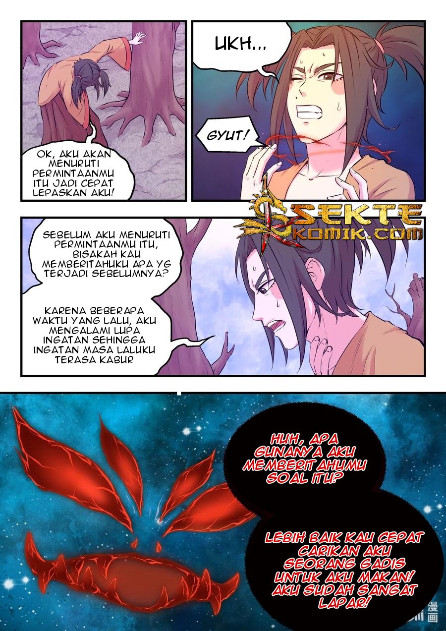 Legendary Fish Take The World Chapter 57 - halaman 8