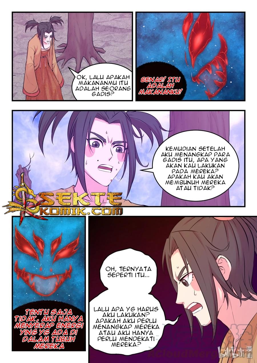 Legendary Fish Take The World Chapter 57 - halaman 9