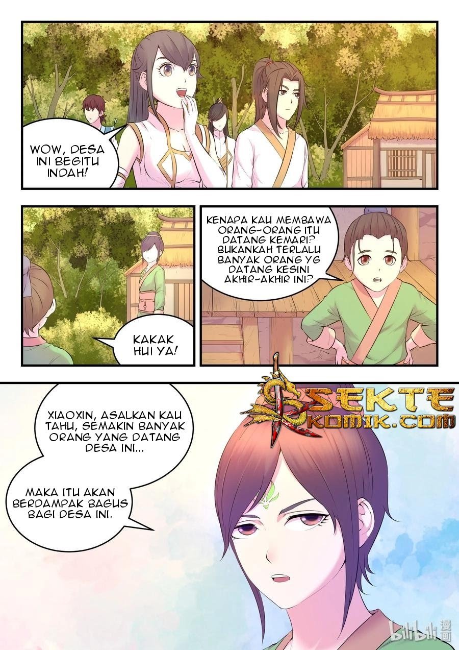 Legendary Fish Take The World Chapter 58 - halaman 11