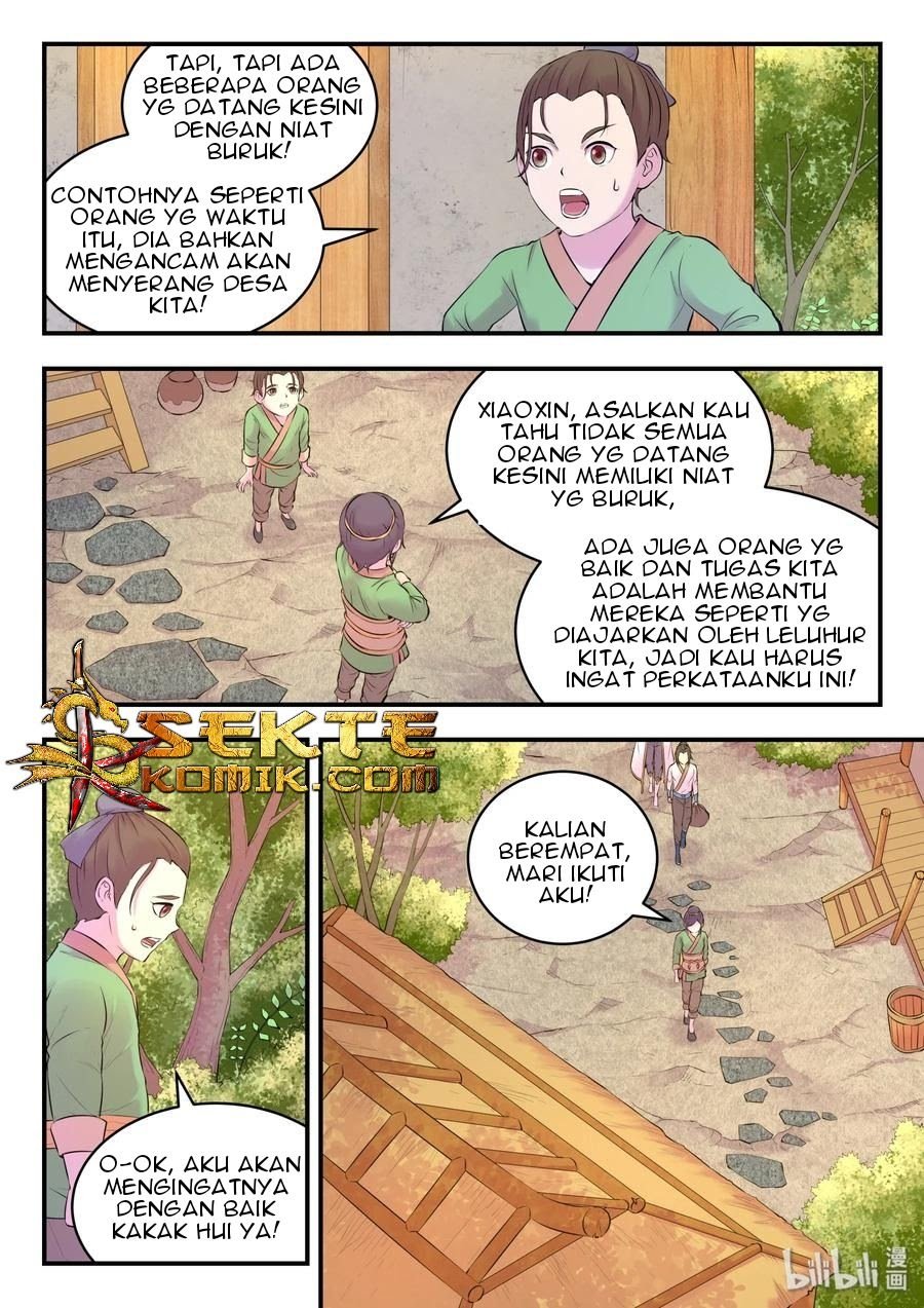 Legendary Fish Take The World Chapter 58 - halaman 12