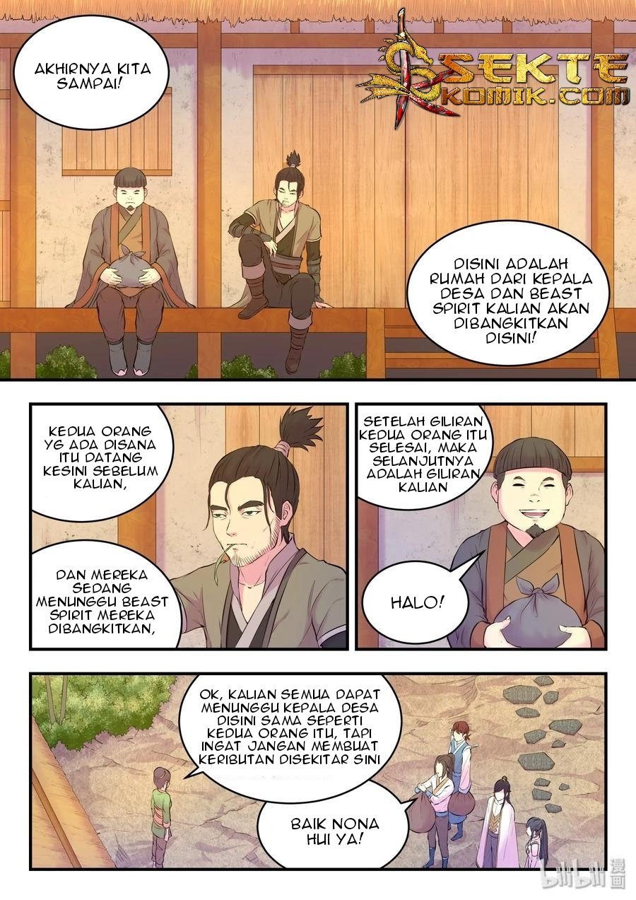 Legendary Fish Take The World Chapter 58 - halaman 13